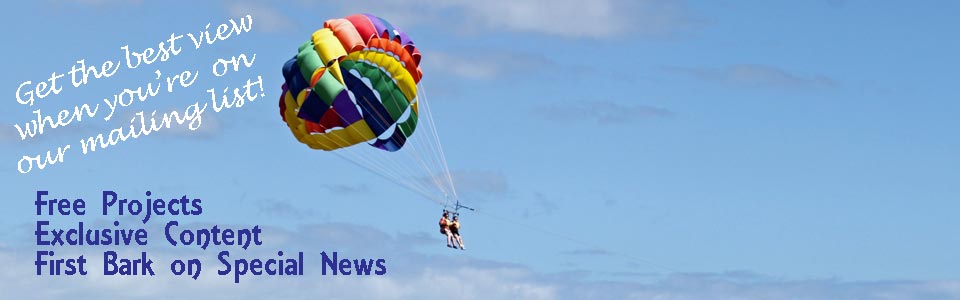 Get Your Free Newsletter