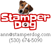 Stampin' Up! Demonstrator Ann M. Clemmer & Stamper Dog Card Ideas