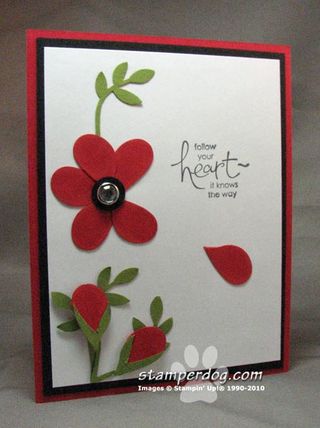 Real Red & Old Olive Real Red & Old Olive