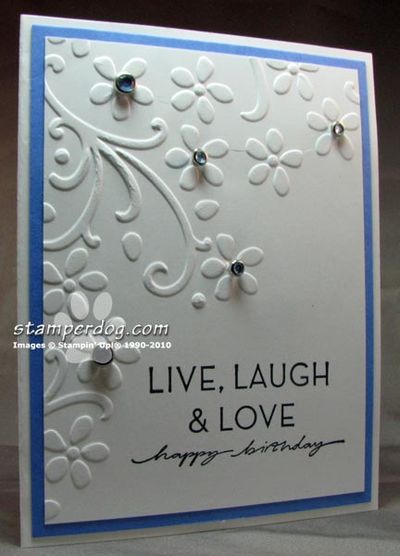 Mitzi's Birthday Card Mitzi's Birthday Card