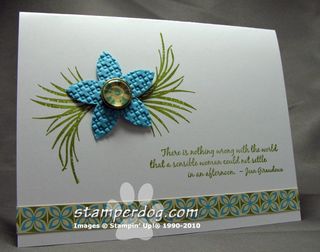 My Take of Shelli's Card My Take of Shelli's Card