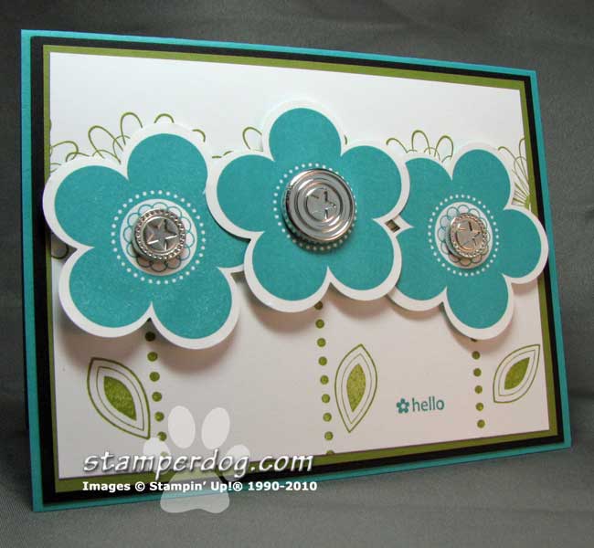 Get the Punched Posies set free! Get the Punched Posies set free!