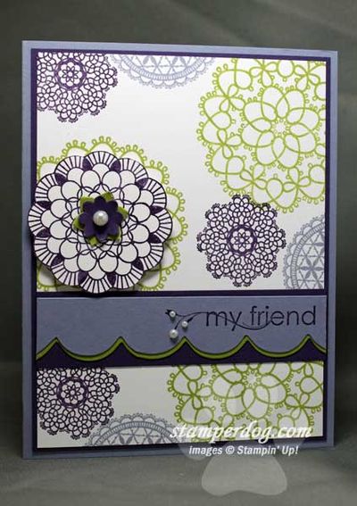 Delicate Doilies Delicate Doilies