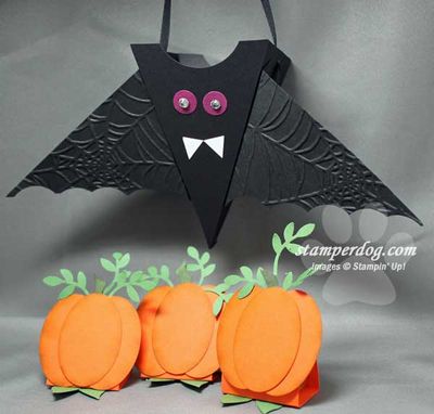 Bat-Pumpkins Bat-Pumpkins
