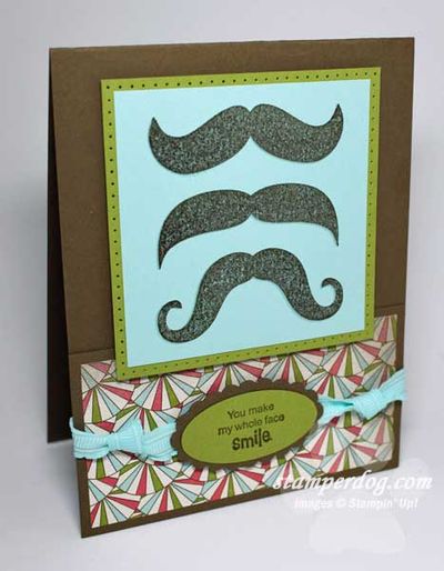 Mustache Mustache
