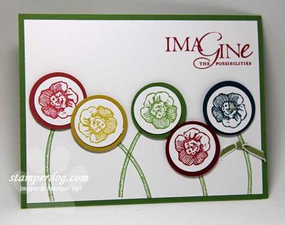 Stampin' Up! IN Colors Stampin' Up! IN Colors