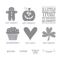 Got Treats Got Treats