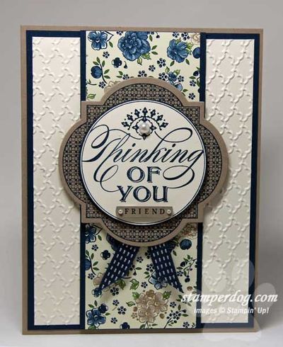 Thinking of You Card