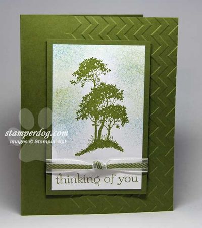 Thinking of You Card Idea Thinking of You Card Idea