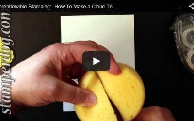 Video: How to Make a Cloud Template