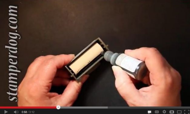How to Ink Up Those Stampin’ Up! Wheels Video