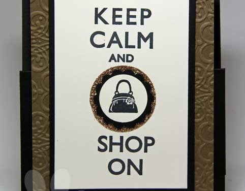 Keep Calm!  We’ll Be Back!