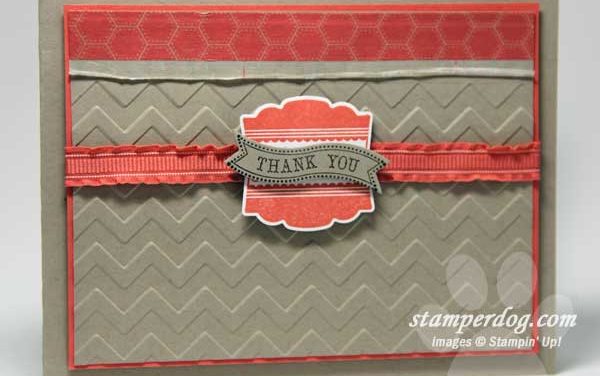 Washi Tape Sneak Peek