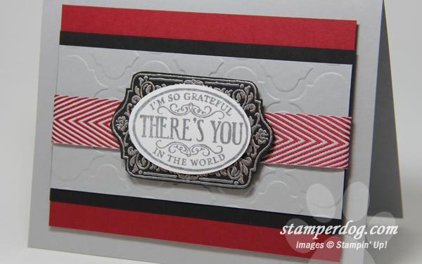 Manly Card for Your Favorite Man