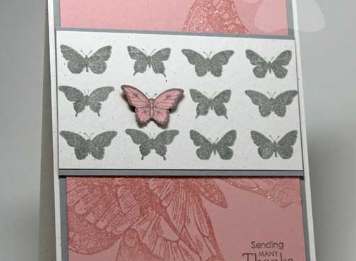 Blushing Bride Meets Smokey Slate
