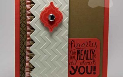 Summer Card for Someone Special