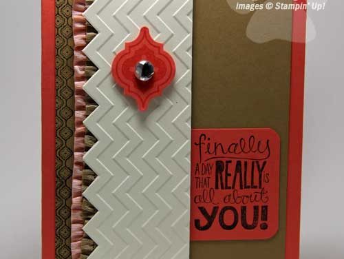 Summer Card for Someone Special