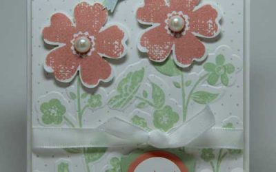 Triple Set Wedding Card
