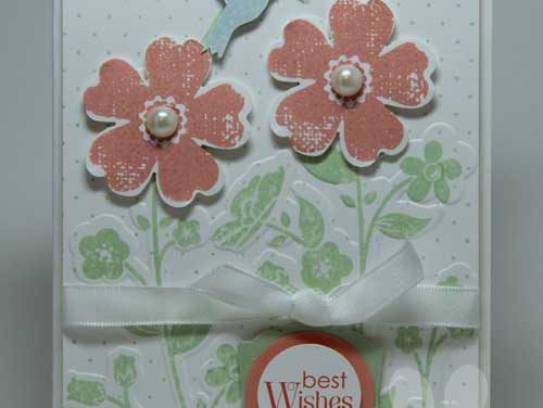 Triple Set Wedding Card