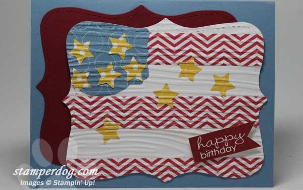 Happy Birthday, America!