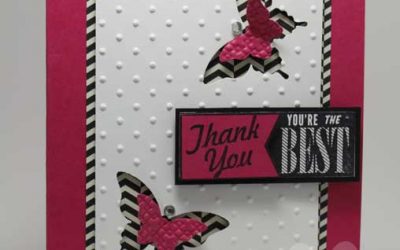 The Best Thank You Card