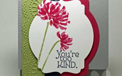 Fancy Folds Card