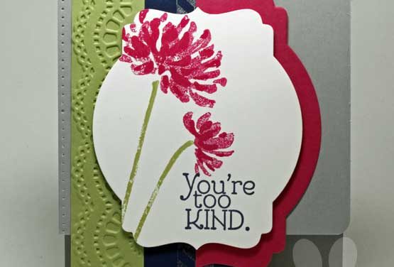 Fancy Folds Card