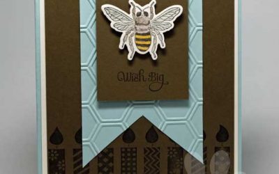 Masculine Birthday Card
