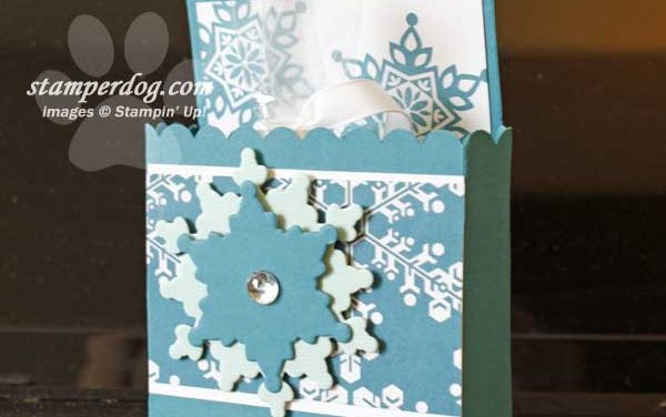 Holiday Sneak Peek & Winner!