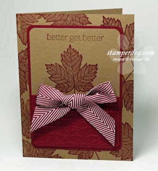 Get Well Card