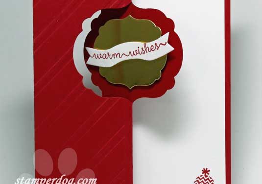Quick & Fun Christmas Card Classes