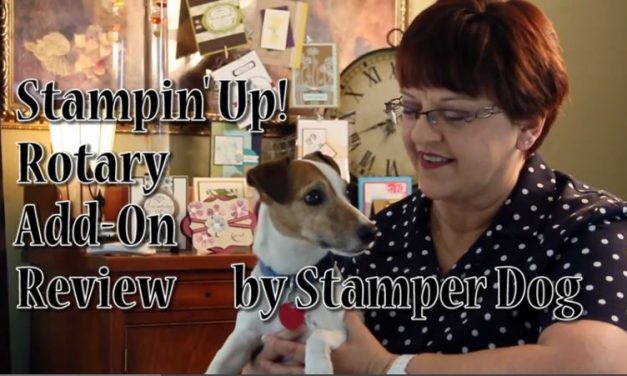 Our Review of the Stampin’ Up! Rotary Trimmer
