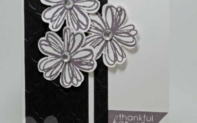 Thanks for the Thank You Card