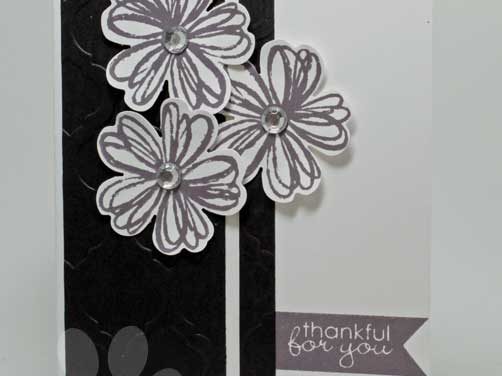 Thanks for the Thank You Card