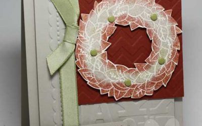 Fall Sympathy Card