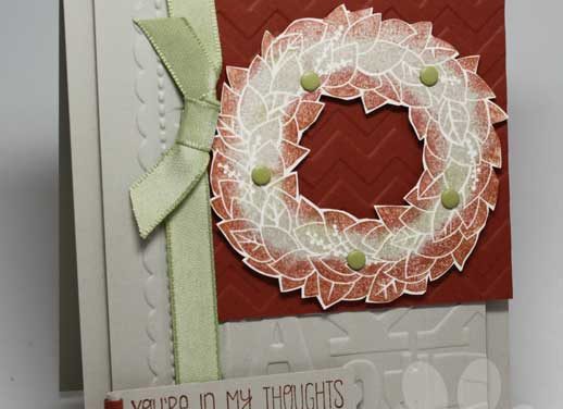 Fall Sympathy Card