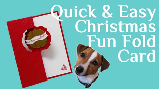Quick & Easy Christmas Card Video