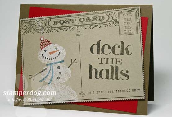Favorite Christmas Card