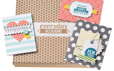 Christmas Gift for Stampers