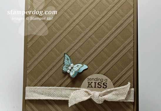 Masculine Card