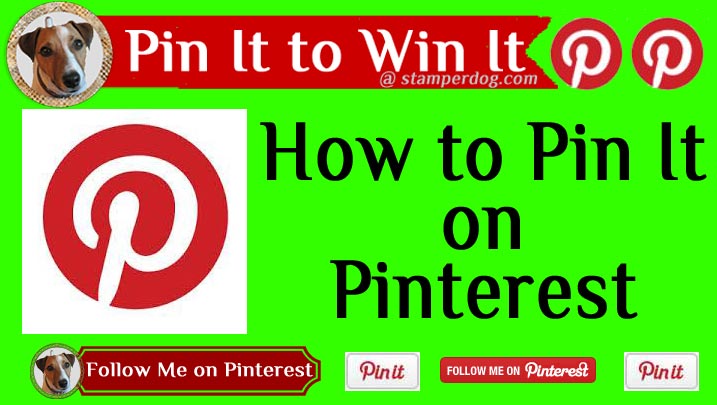 How to Pin on Pinterest!