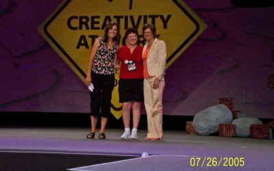 Shelli Gardner, CEO & Co-Founder of Stampin’ Up!
