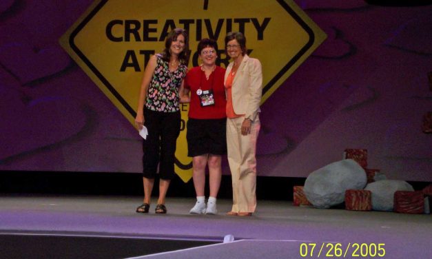 Shelli Gardner, CEO & Co-Founder of Stampin’ Up!