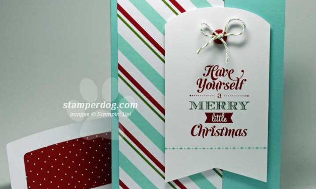 Quick Christmas Card