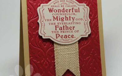 Have You Mailed Your Christmas Cards?