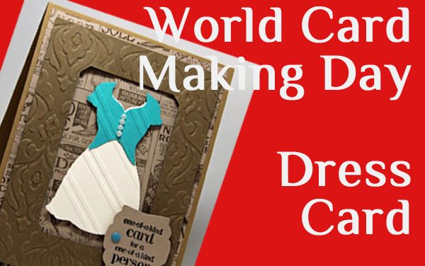 World Card Making Day Video!