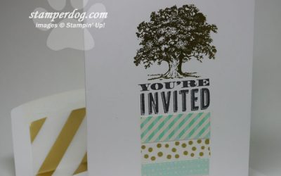 Sneak Peek Invitation