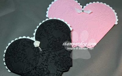 Lingerie Card