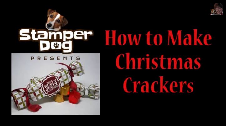 How to Make Christmas Crackers Video
