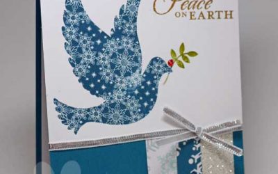 Merry Christmas Card from Karen